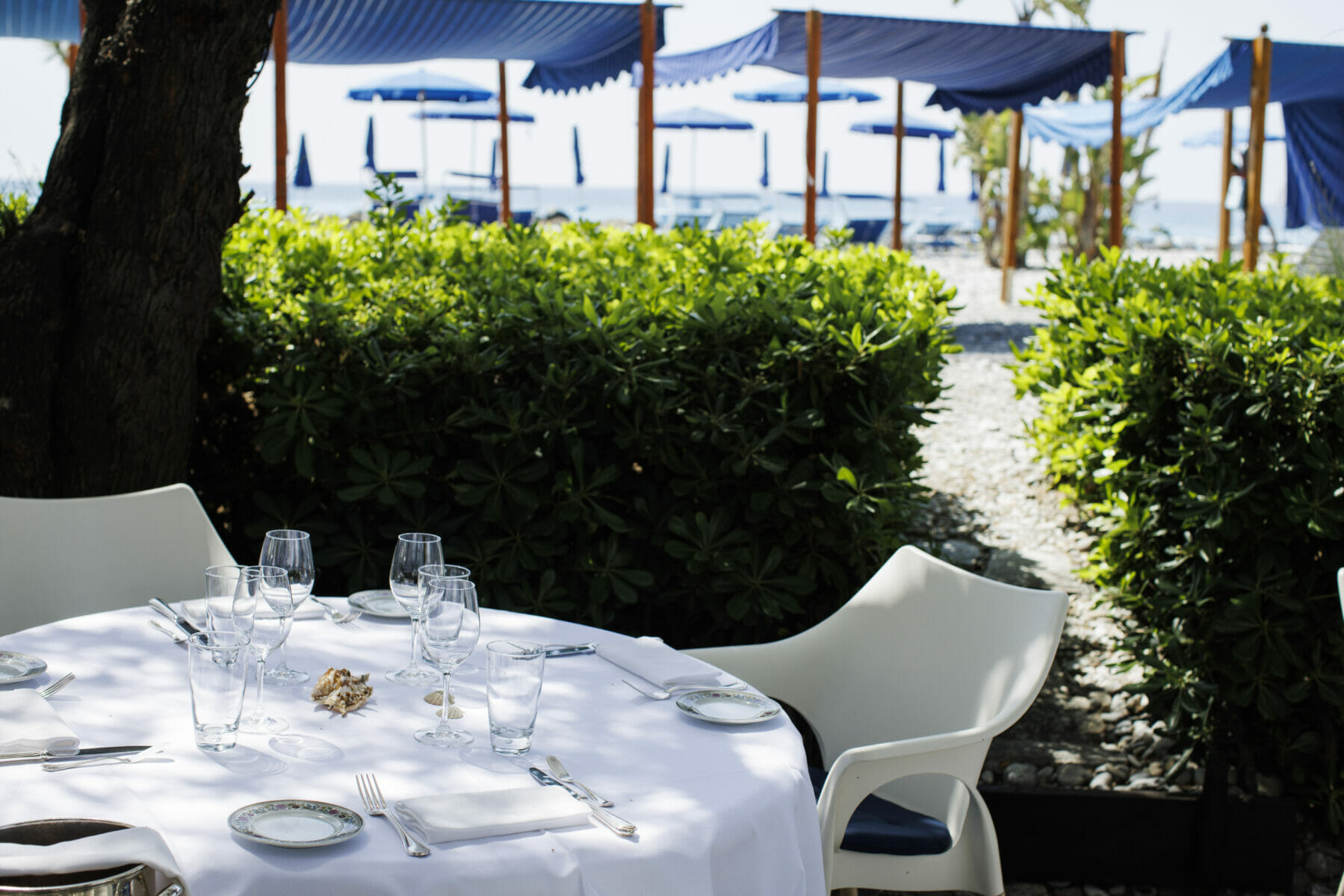 ristorante Marco Polo 1960