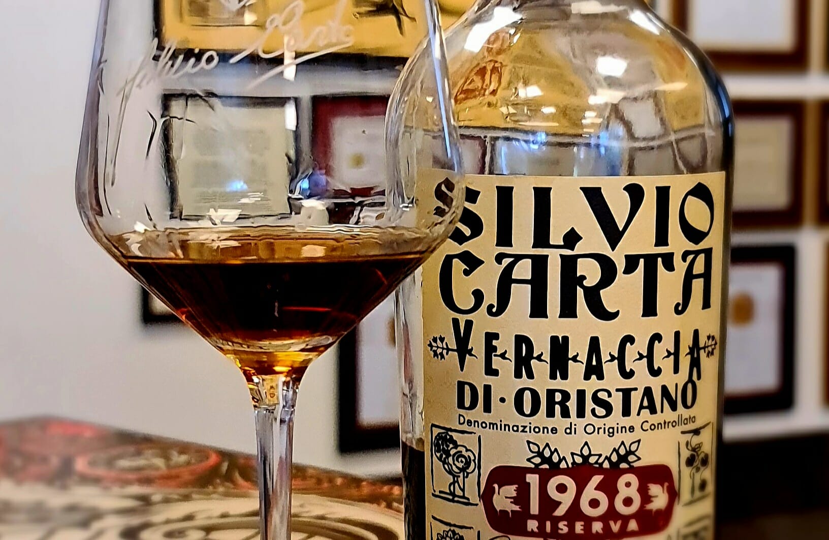 vernaccia vermouth