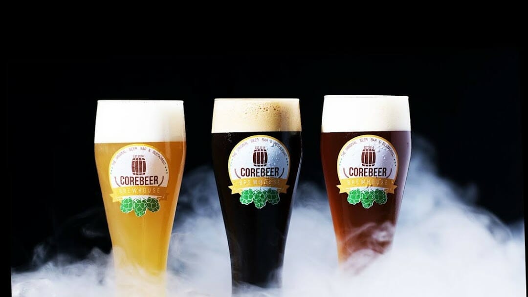 Corebeer, birra in Laos