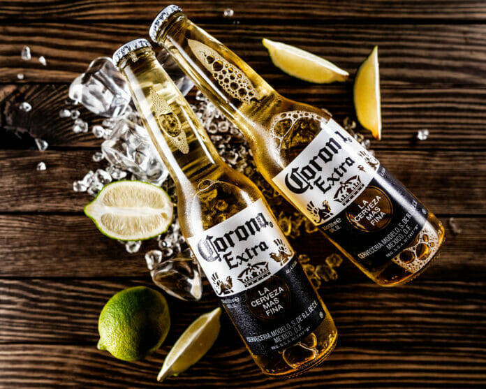 Corona, classifica, giornata mondiale birra