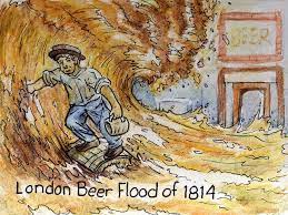 London Beer Flood
