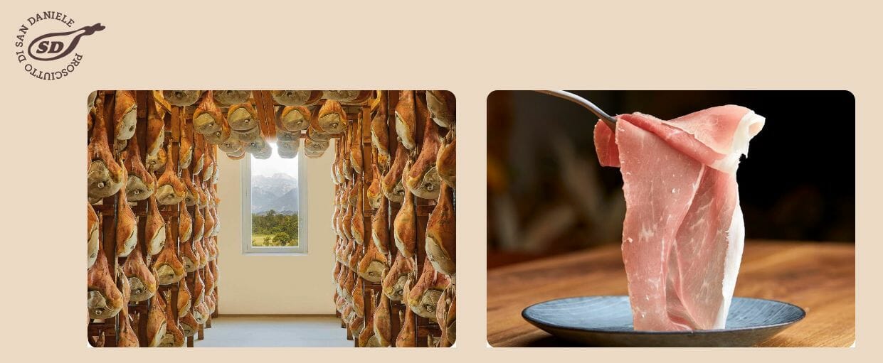 Aria di Friuli Venezia Giulia", la festa del prosciutto San Daniele