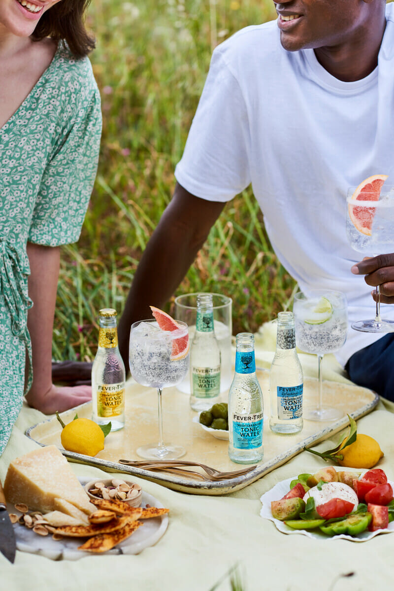 The Perfect Match: il tour estivo firmato Fever-Tree nei migliori locali italiani