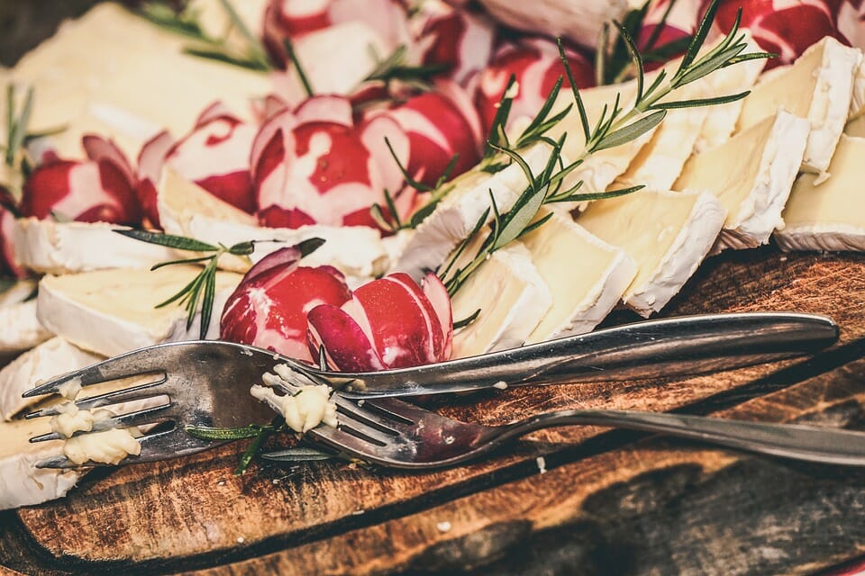 Il Gusto di camminare, libro Slow food