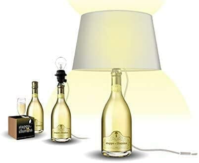 lampada vino