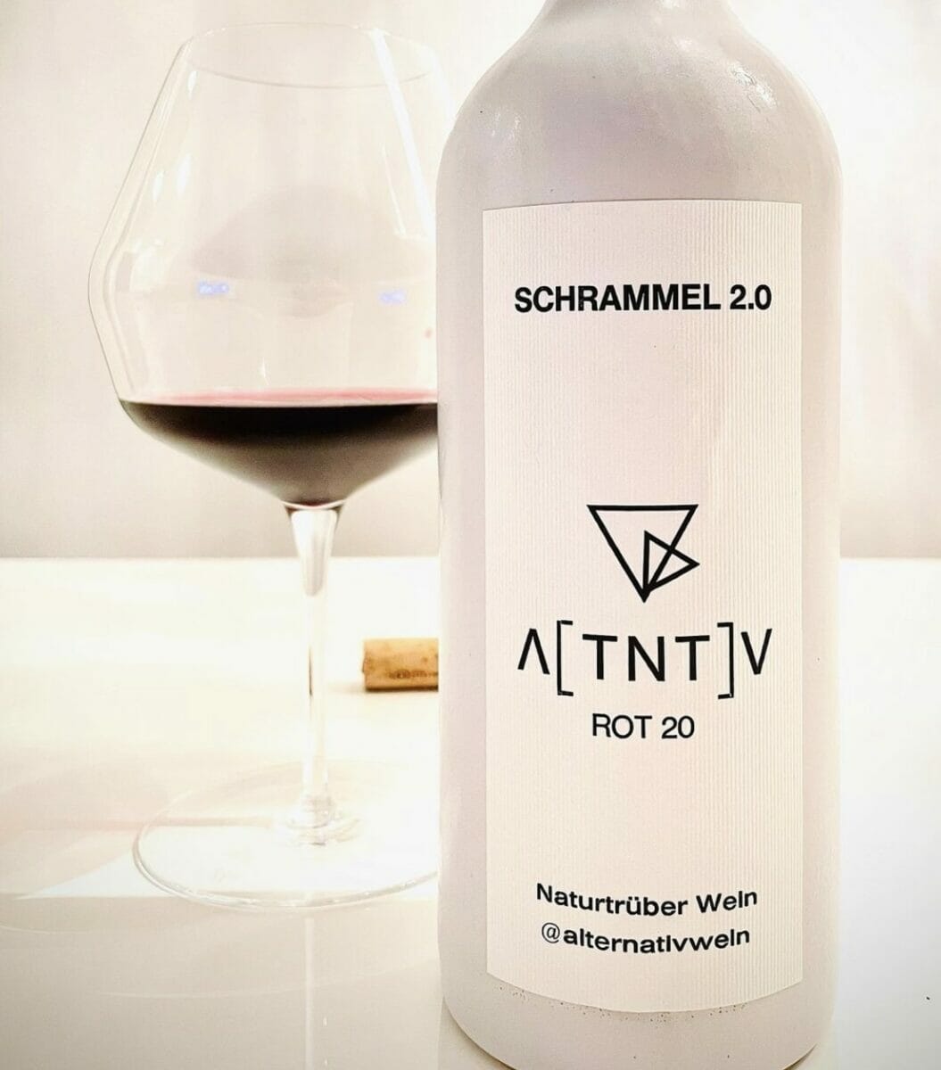 Schrammel 2.0 – Alternativ Rot