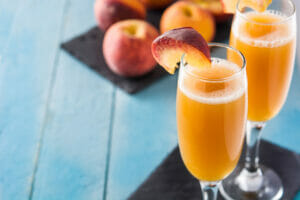 Cocktail Bellini