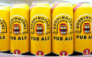 Birra Boddingtons