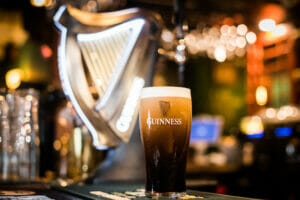 Birra Guinness
