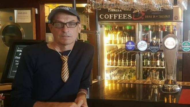 Dino Michelon del River PuB