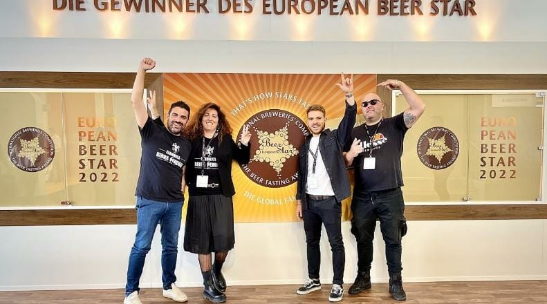 European Beer Star 2022