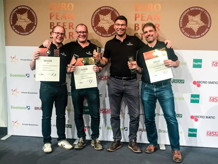 European Beer Star 2022