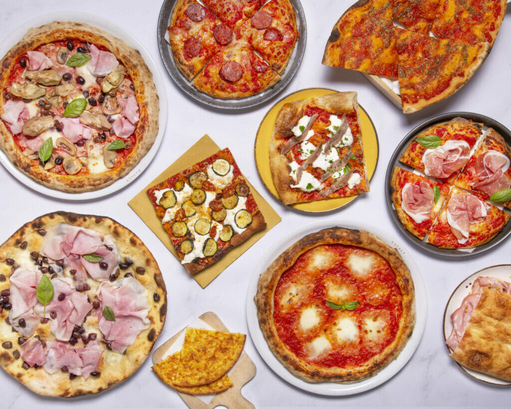 Festa della pizza da Eataly Milano Smeraldo