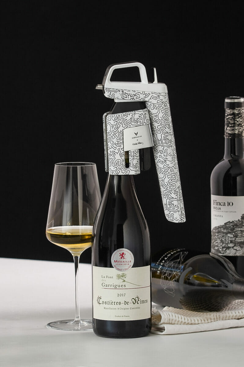 Coravin presenta la sua nuova limited edition