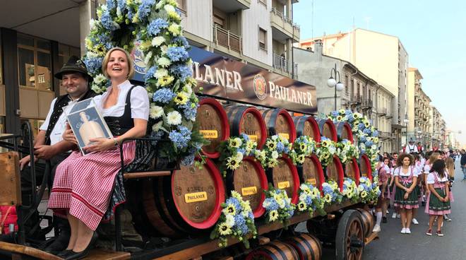 Paulaner Oktoberfest, birra