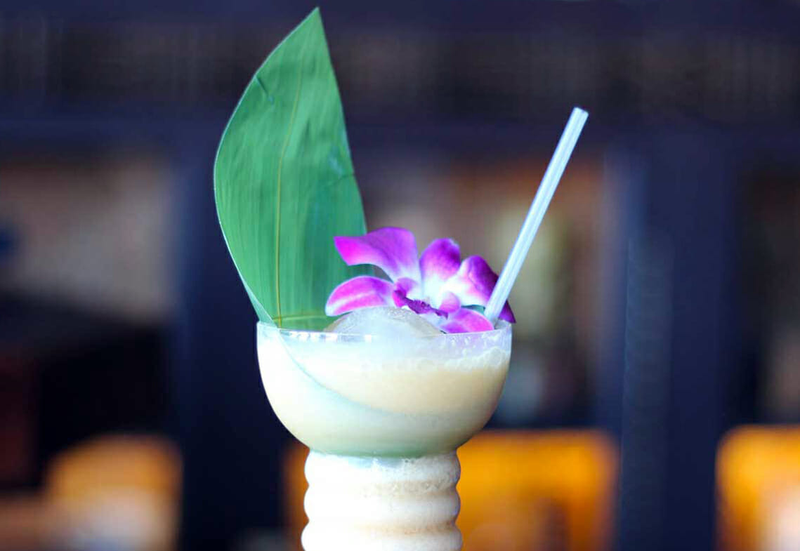 cocktail rice