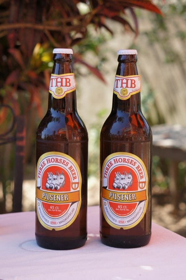 birra Tre Cavalli, Madagascar