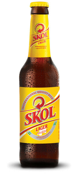 birra lager Sko, in Madagascar