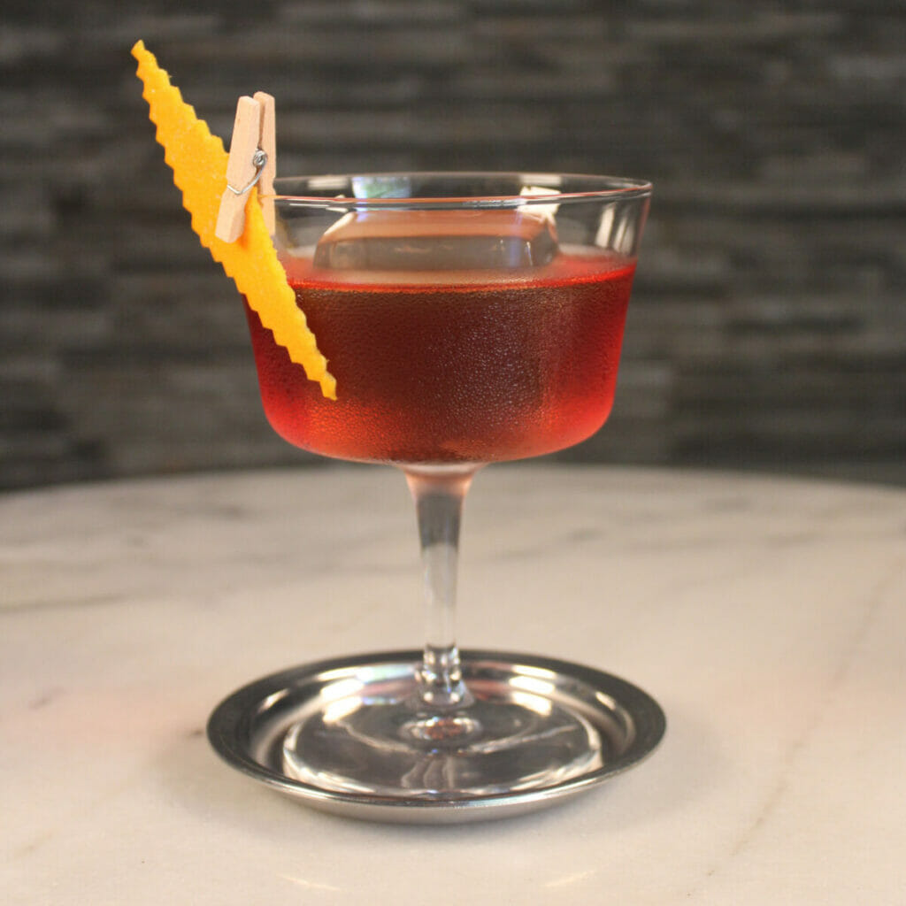 Cocktail Carapelli