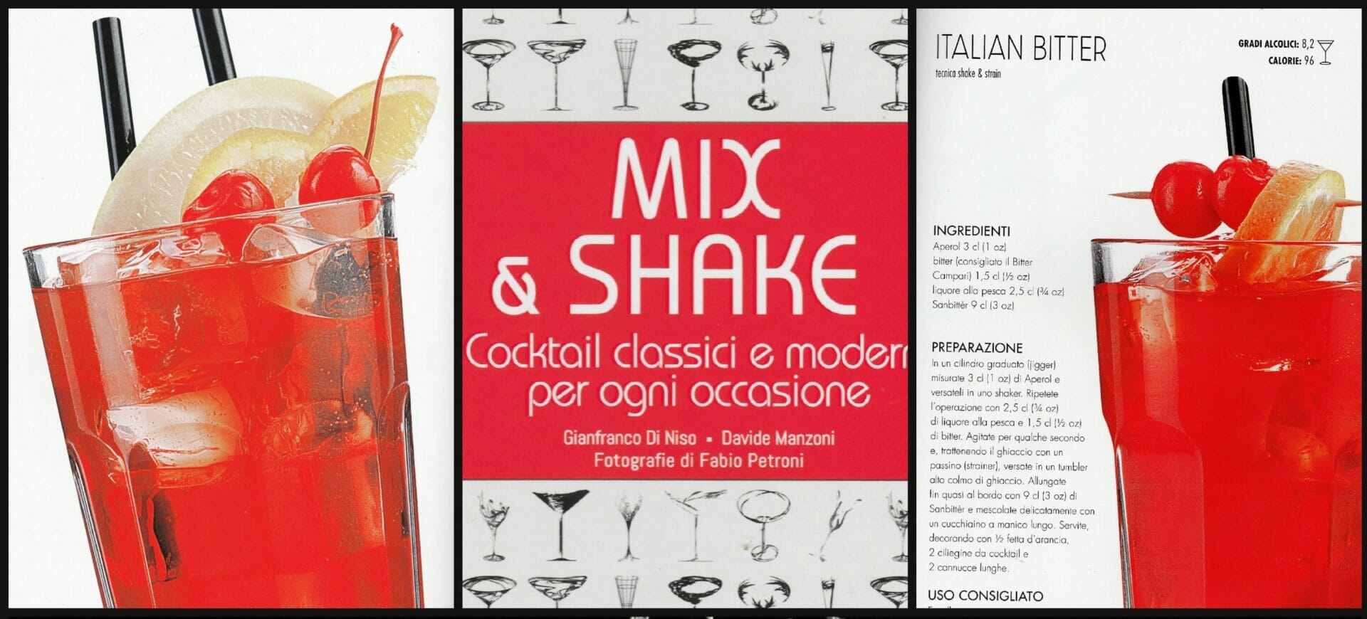 mix & shake