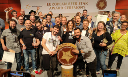 premiazione European Beer Star 2022