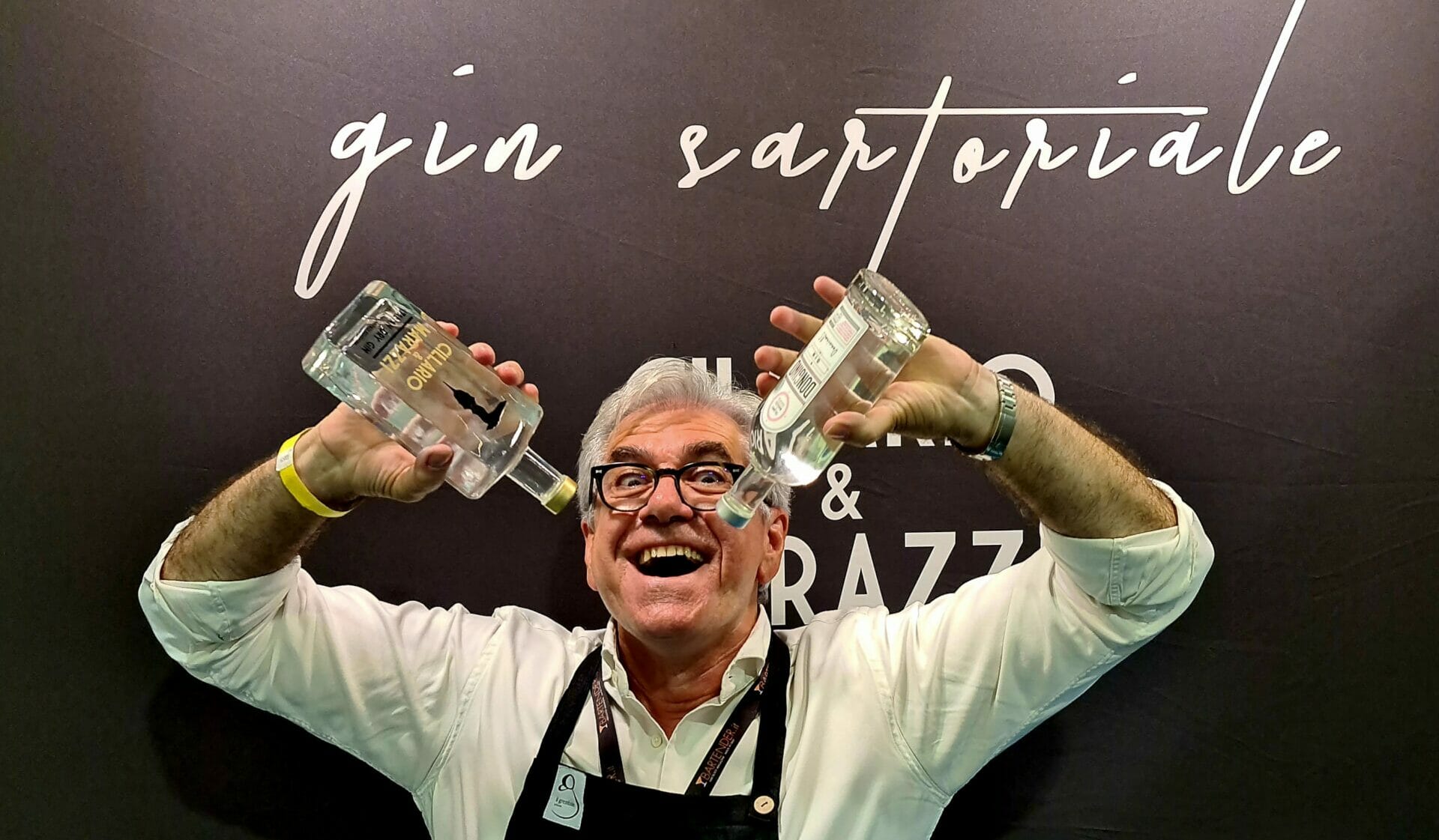 the gin day