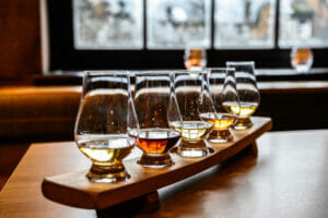 Whiskies