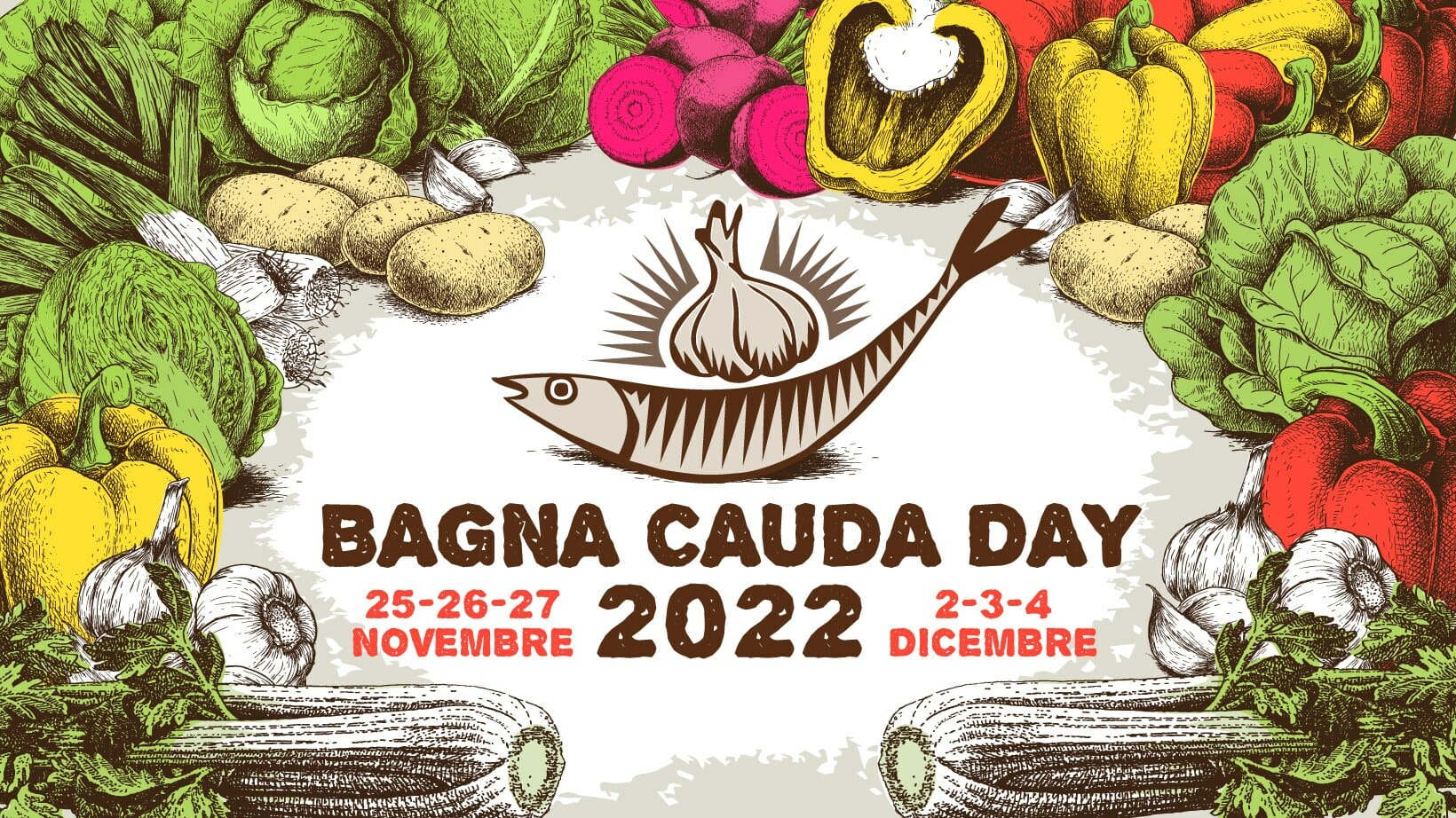 Bagna Cauda Day 2022