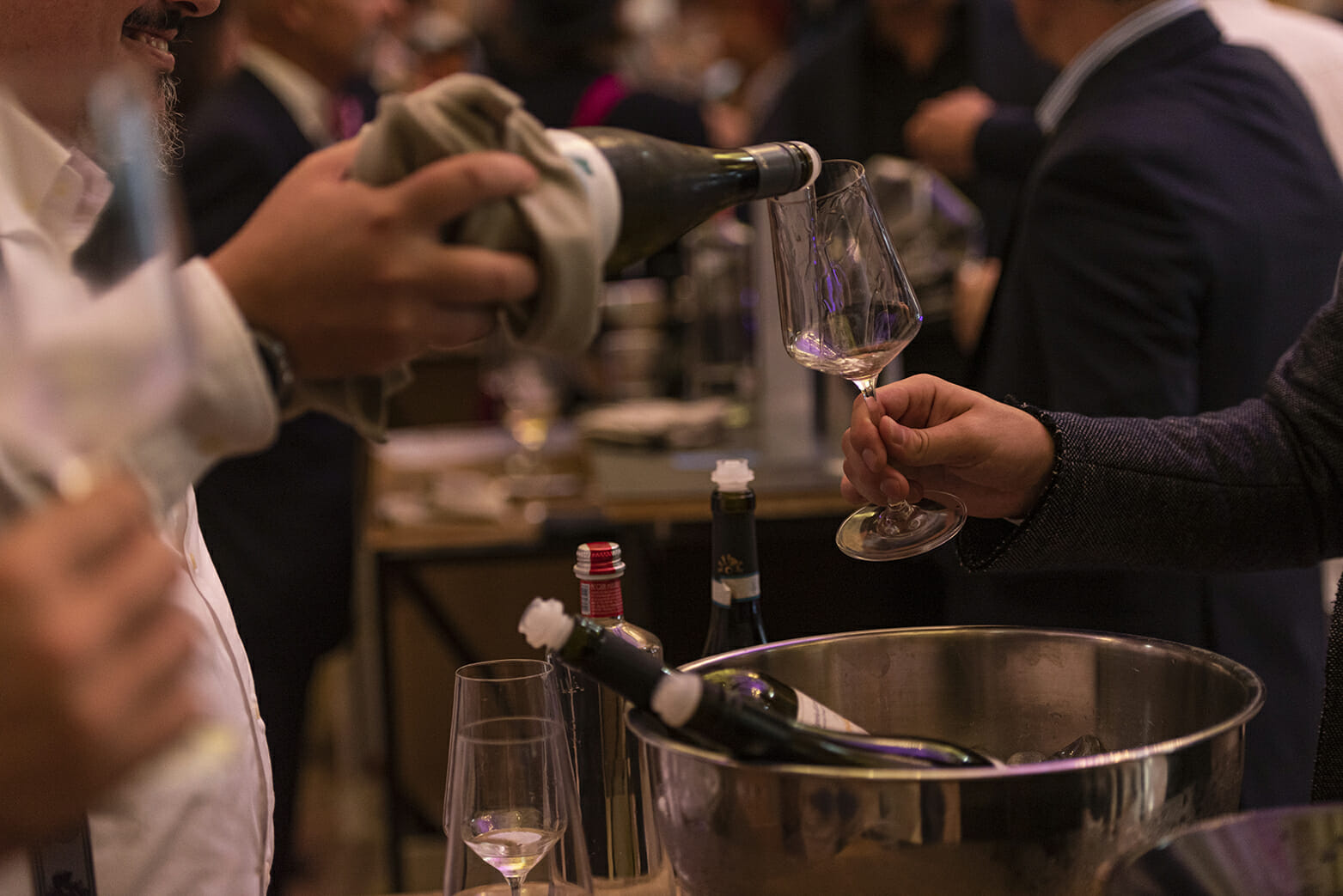 Milano Wine Week- Vino