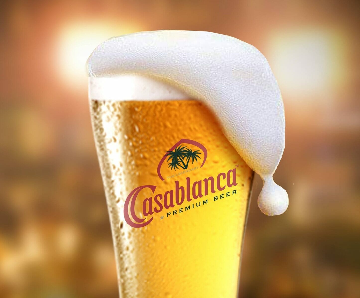 Casablanca, birra Marocco