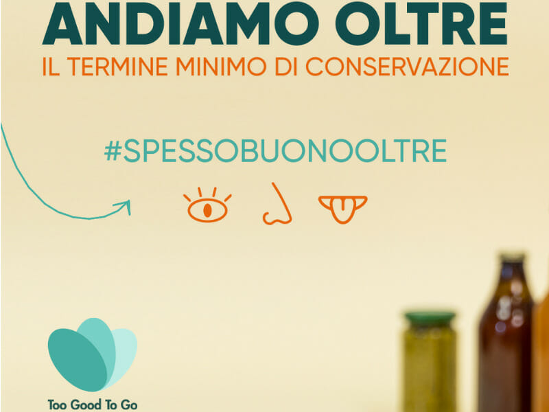 Ferrarini contro lo spreco alimentare
