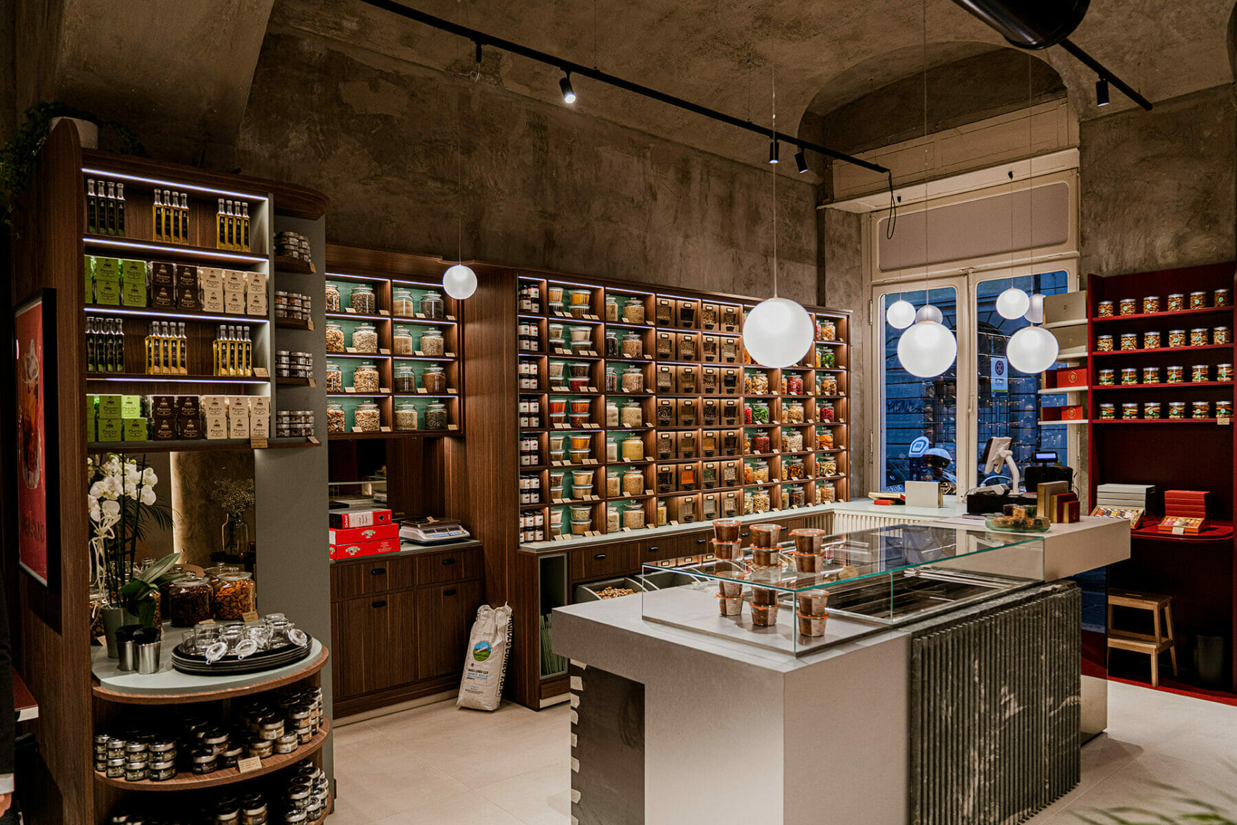 Il primo boutique bistrò di Eredi Borgnino 