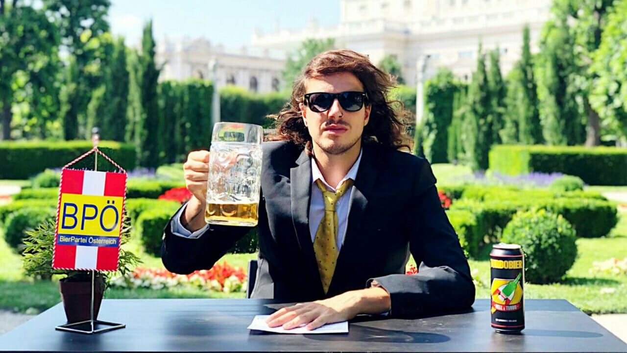 Partito della birra candidato alle elezioni in Austria