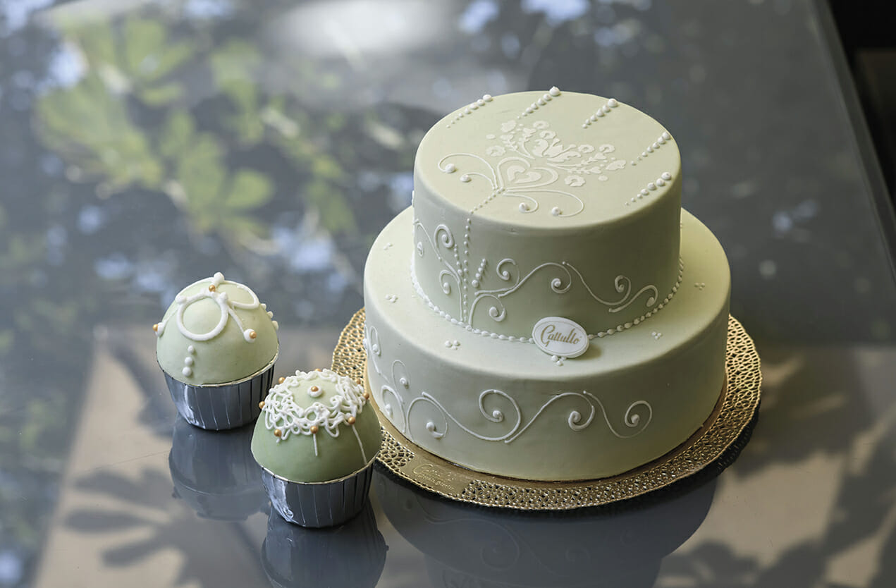 Pasticceria Gattullo cake design