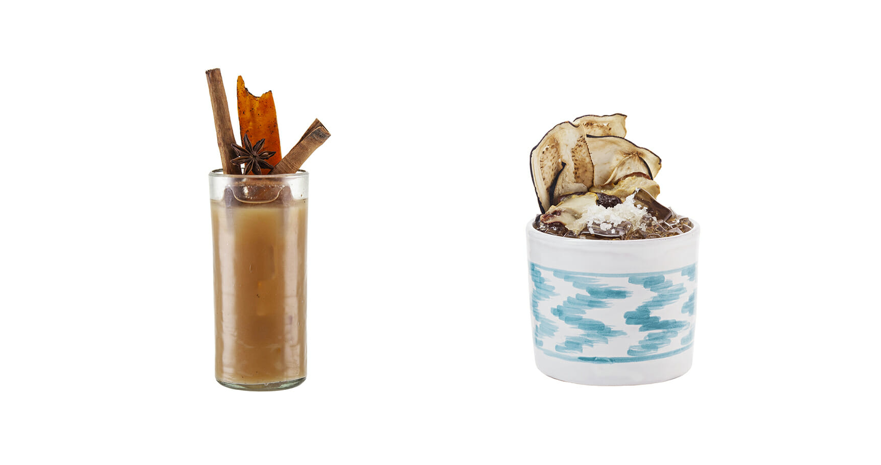 Cocktail autunnali Gin Mare