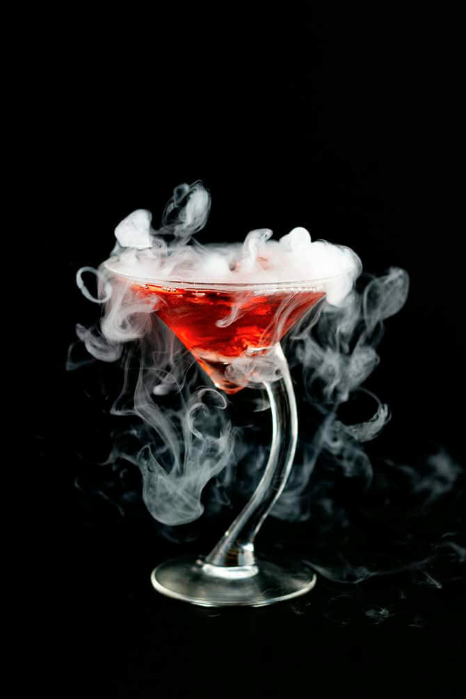 Washington Apple cocktail ricetta