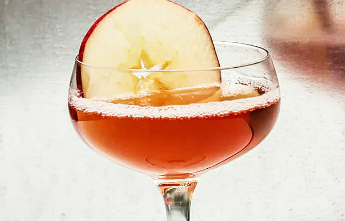Washington Apple cocktail ricetta