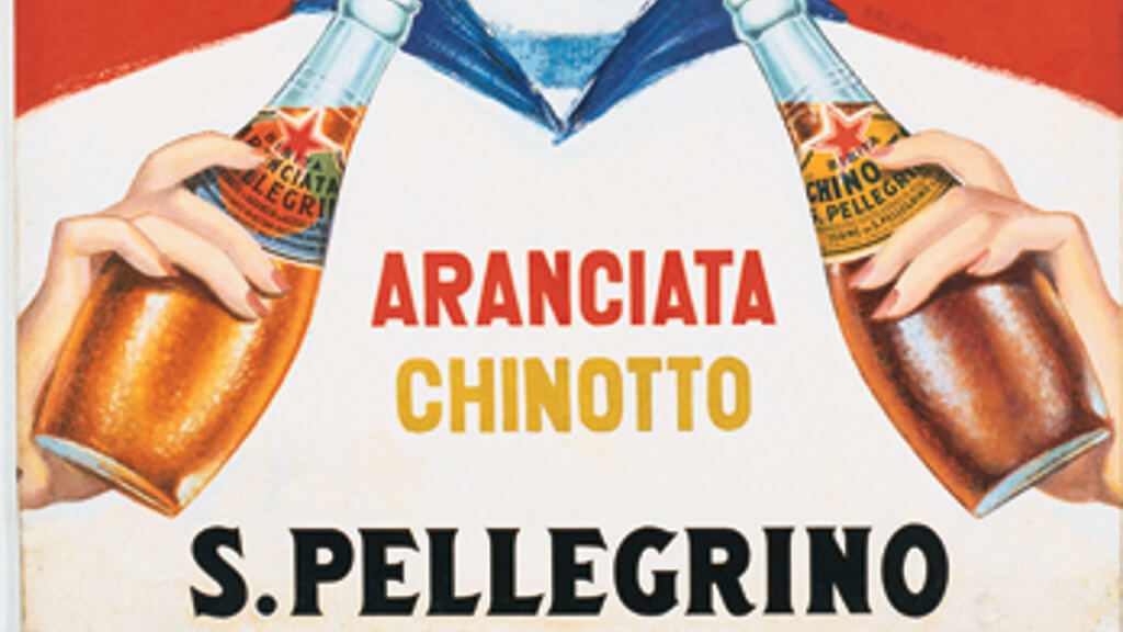 aranciata san pellegirno