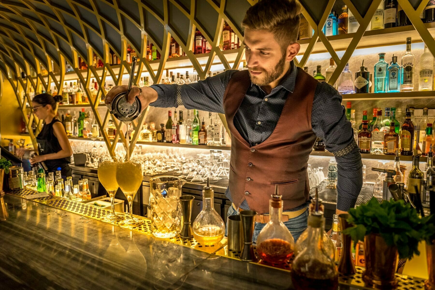 Il lungo weekend di Halloween dedicato al Gin