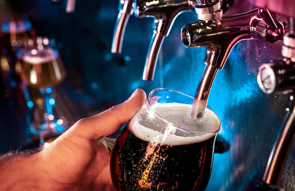 birre scure stout e le porter