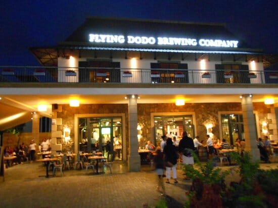 birrificio mauritius