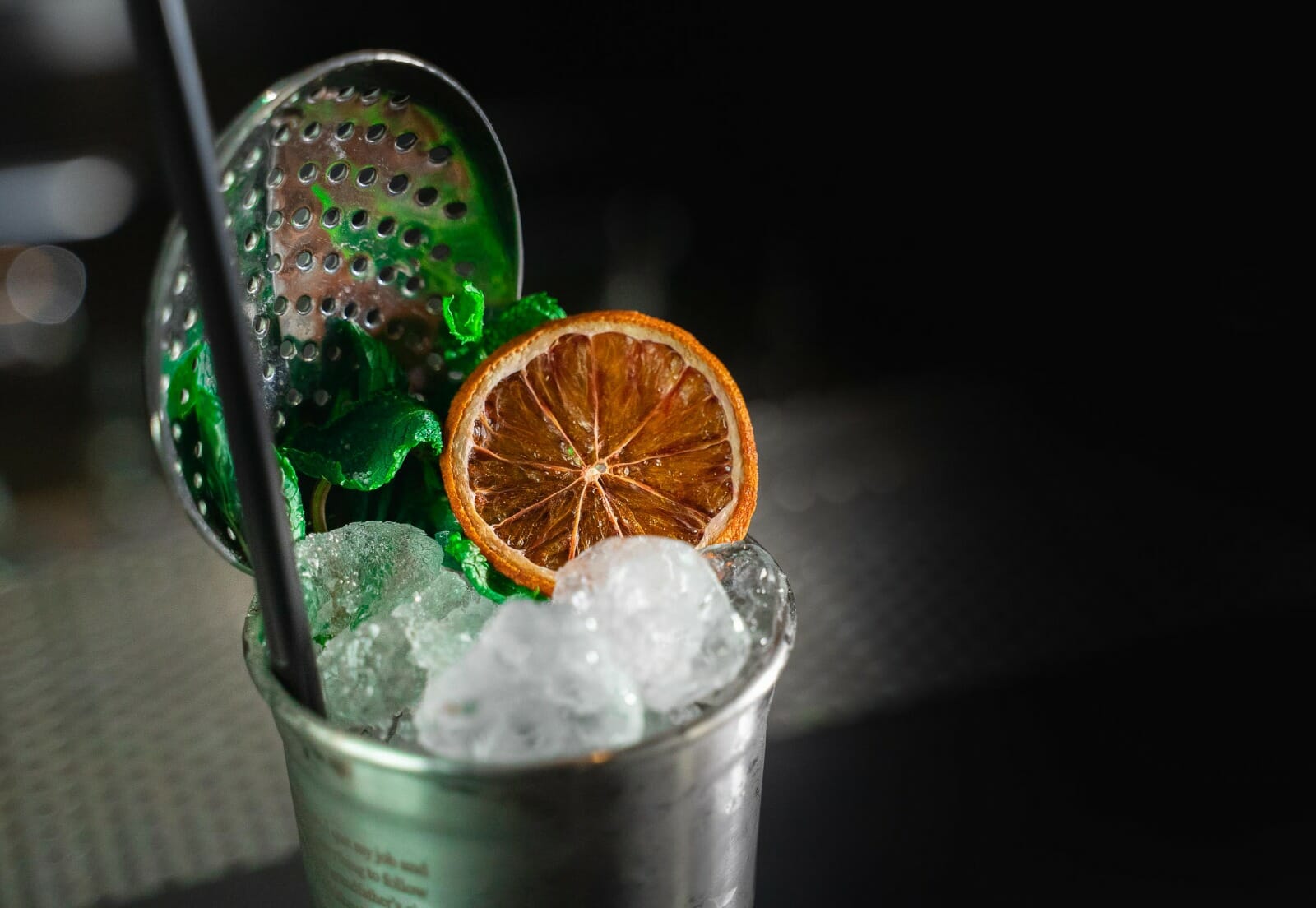 cocktail Twist on Classic