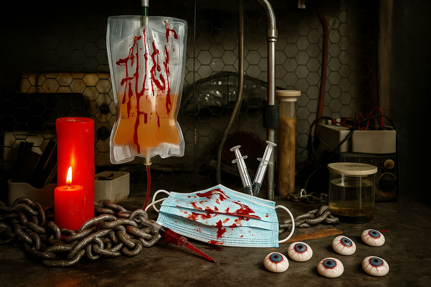 cocktail halloween, la ricetta dell'Alba dei Morti Viventi