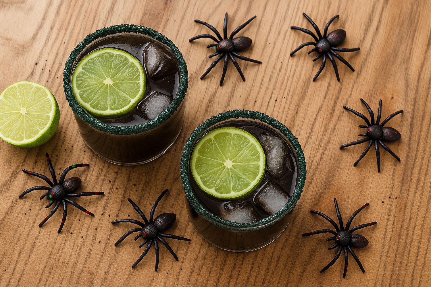 Cocktail halloween, la ricetta del Margarita stregato