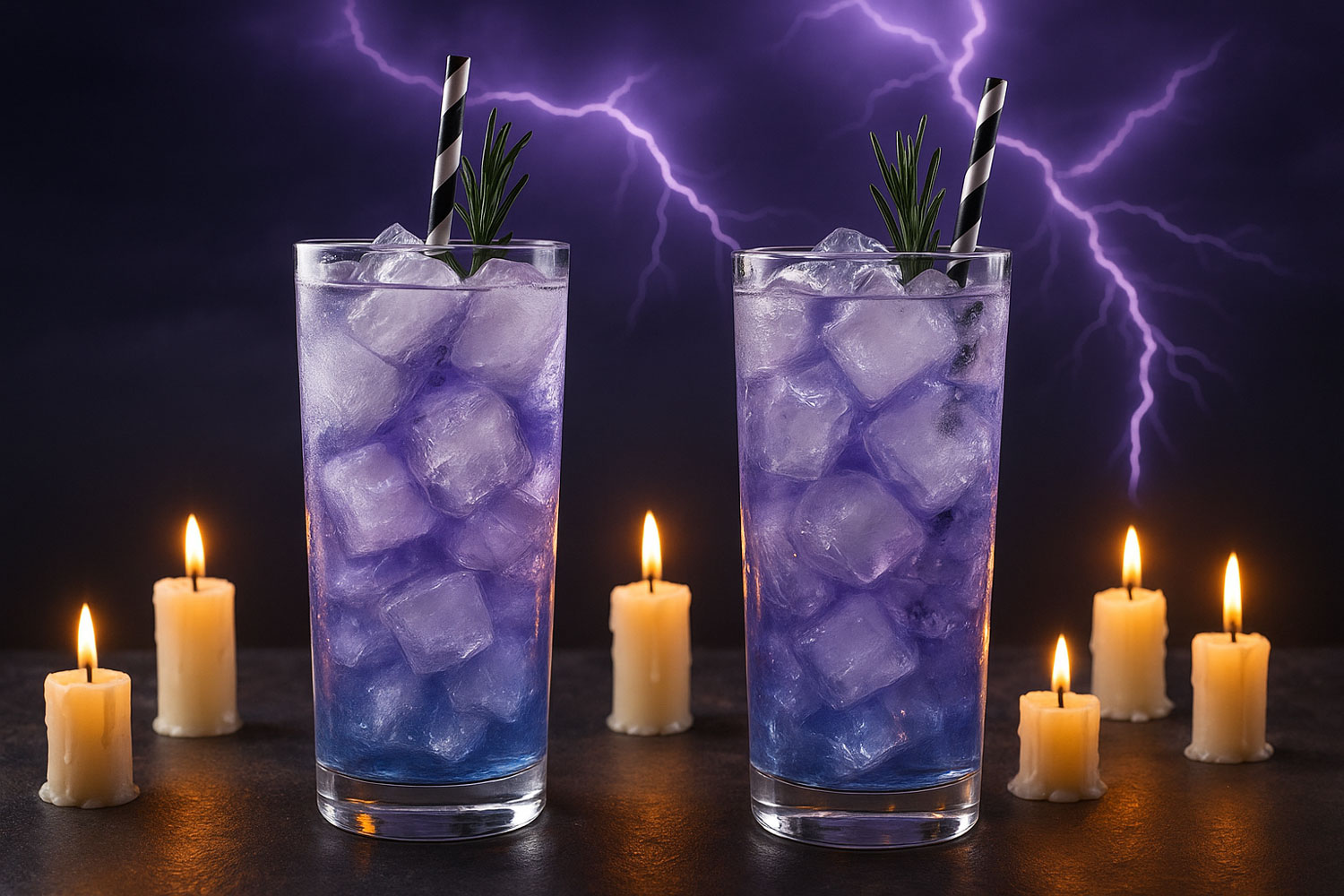 cocktail halloween, la ricetta della Pozione delle Streghe