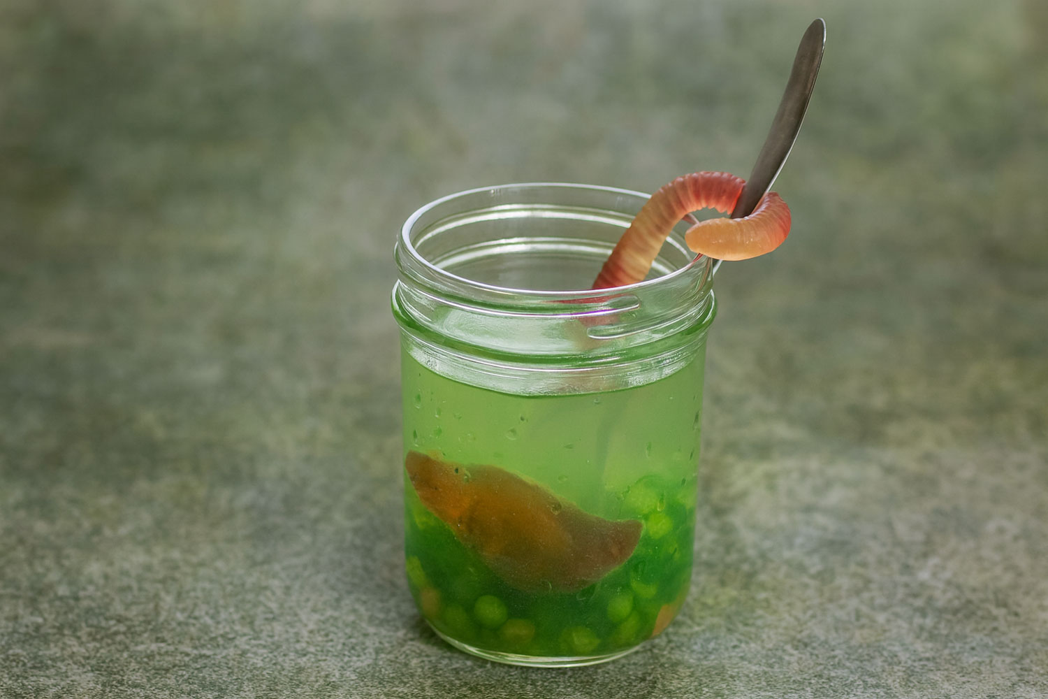 Cocktail Halloween la ricetta del Scucco di palude