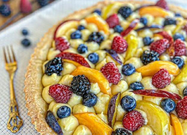 crostata