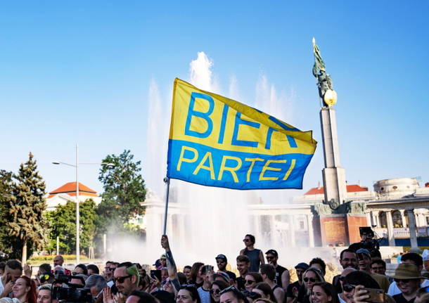 partito della birra Austria