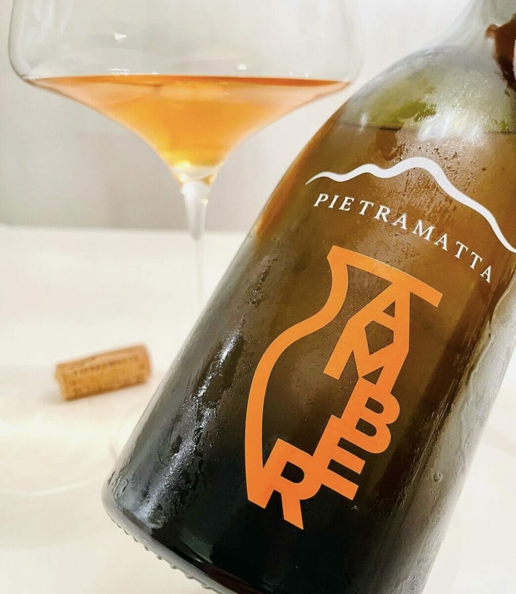 vino Amber Pietramatta