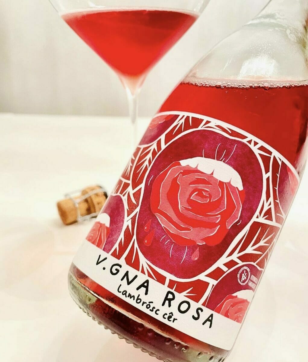 Lambrusco “Vigna Rosa”